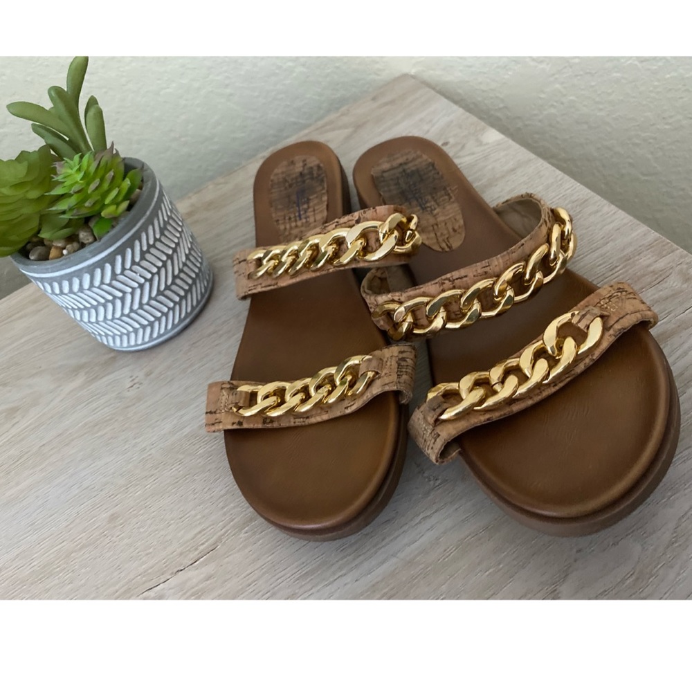 ❗️SALE❗️Strap Sandals slip on